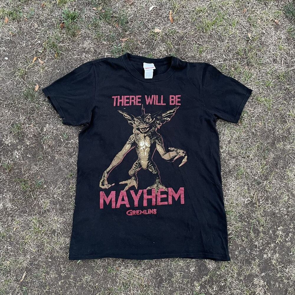 Vintage 80s Gremlins Brand Mayhem Streetwear